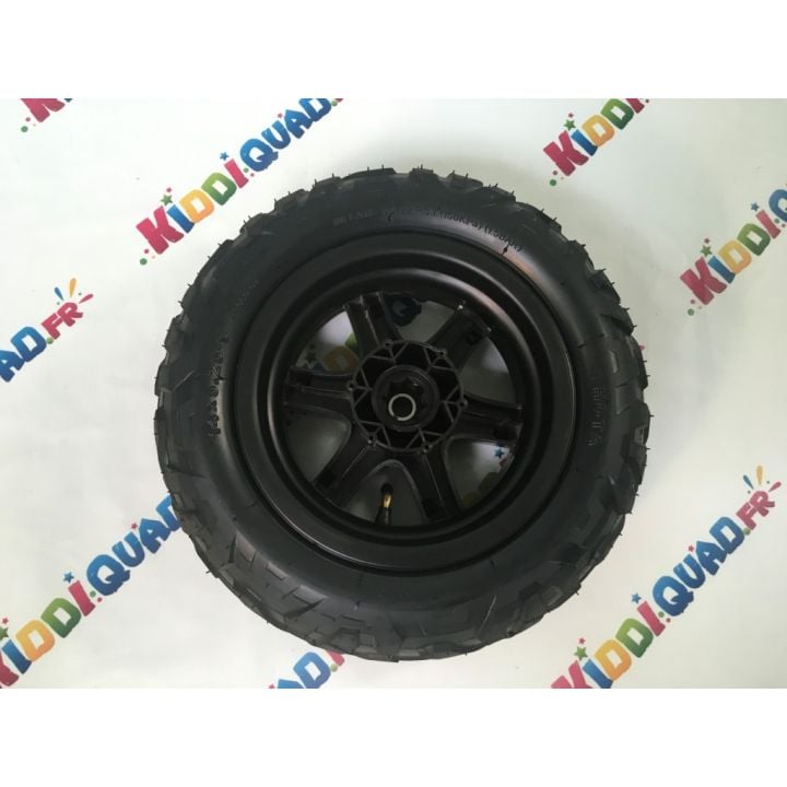 Roue arrière pour Buggy Big Horn "Pro" 24 Volts