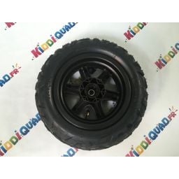 Roue arrière pour Buggy Big Horn "Pro" 24 Volts