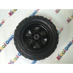 Roue avant pour Buggy Big Horn "Pro" 24 Volts
