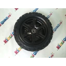 Roue avant pour Buggy Big Horn "Pro" 24 Volts