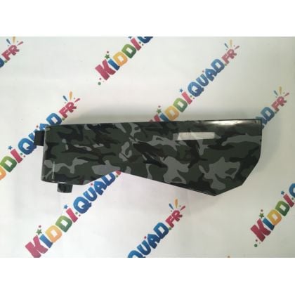 Porte latérale gauche pour Buggy Big Horn "Pro" 24 Volts