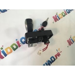 Panneau de contrôle complet pour Buggy UTV