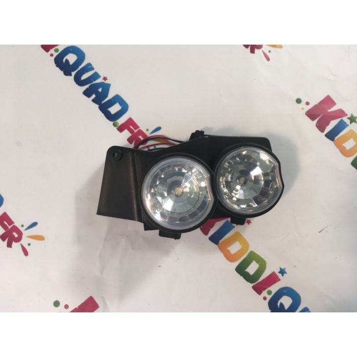 Feu avant complet côté "gauche" pour Buggy S2588 12V