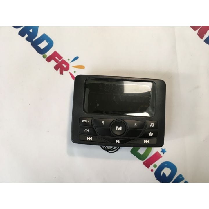 Interface Audio pour Buggy Crawler 24 Volts