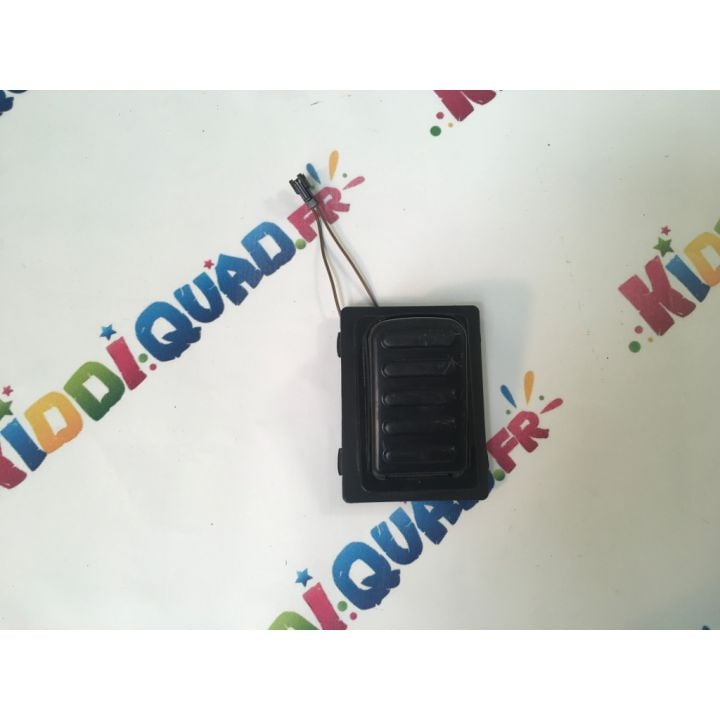 Pédale d'accélération pour Tracteur 6x6 24 Volts