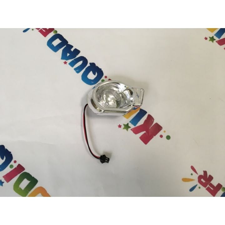 Feu antibrouillard côté "gauche" pour Ford Ranger Version luxe 12 Volts