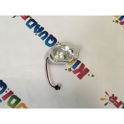 Feu antibrouillard côté "gauche" pour Ford Ranger Version luxe 12 Volts