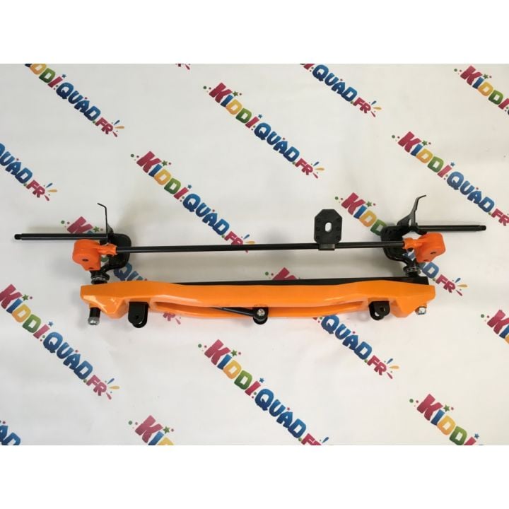 Train Avant pour Buggy Scorpion 24V