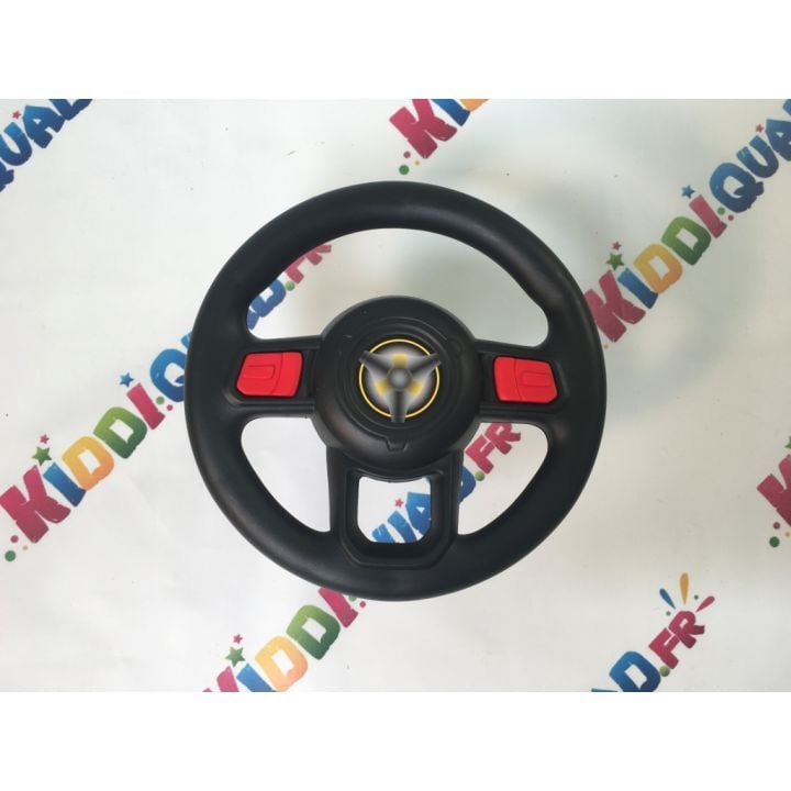 Volant pour Tracteur 6X6 24V