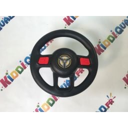 Volant pour Tracteur 6X6 24V