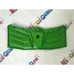 Capot de coffre arrière de couleur "Vert" pour Lamborghini SVJ 12V