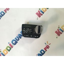 Panneau de contrôle avec levier de vitesse pour Lamborghini Veneno 12 Volts