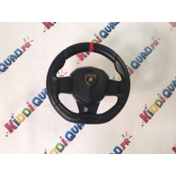 Volant pour Lamborghini Veneno 12 Volts