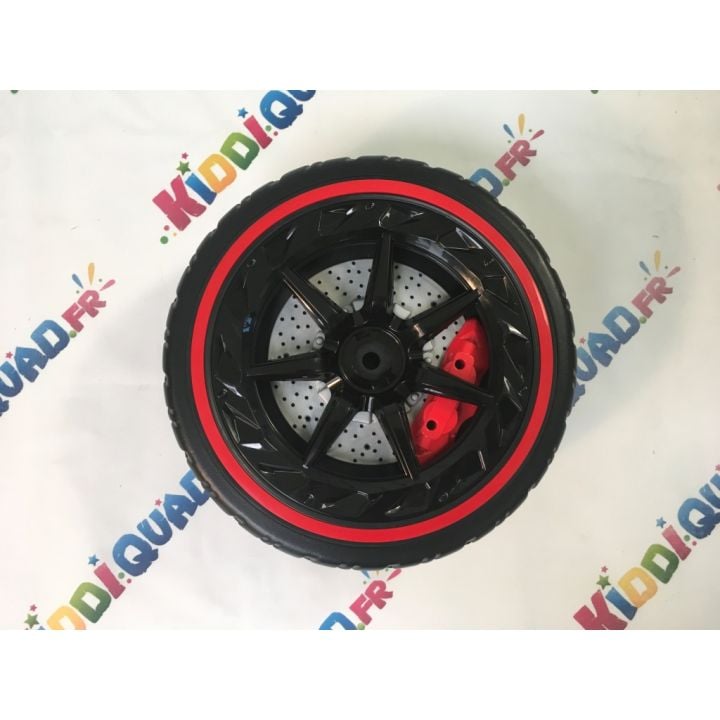 Roue avant et arrière pour Lamborghini Veneno 12 Volts