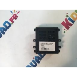 Boitier module de controle 12V 2,4Ghz pour Mercedes GTR 1 place