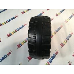 Roue en gomme avant et arrière pour Toyota Hilux 24 Volts