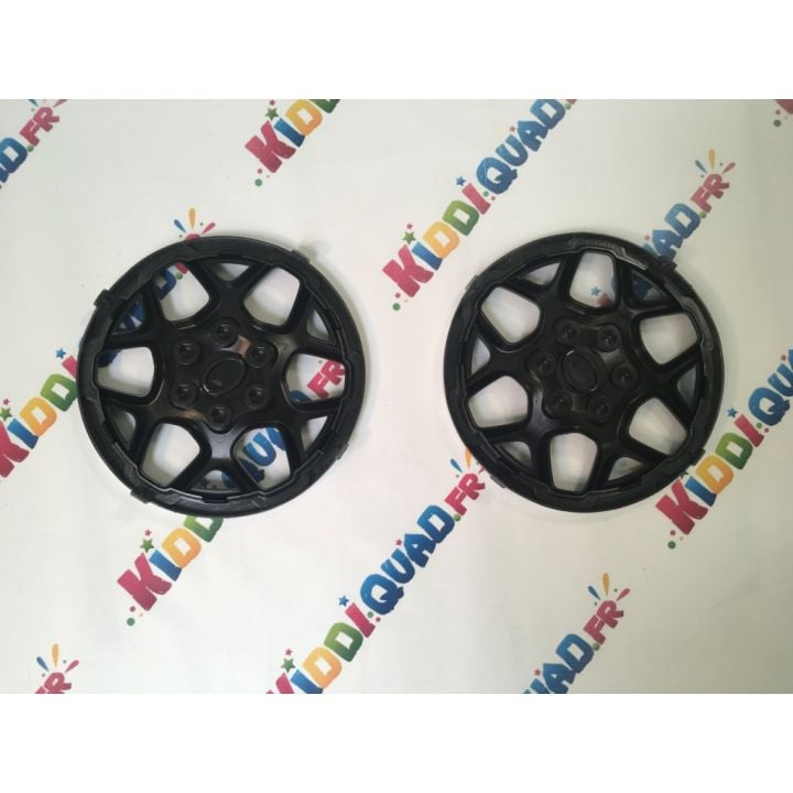 Paire d'enjoliveur pour Toyota Hilux 24 V