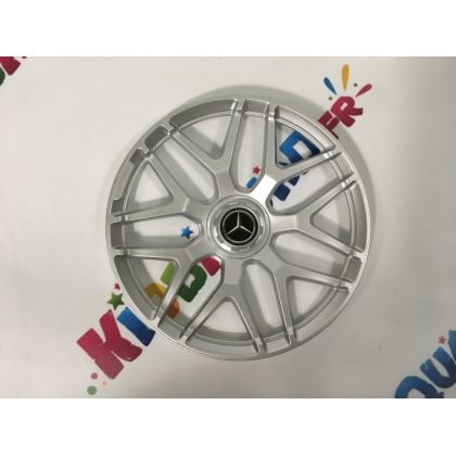 Enjoliveur pour roue de Mercedes G63 12 Volts