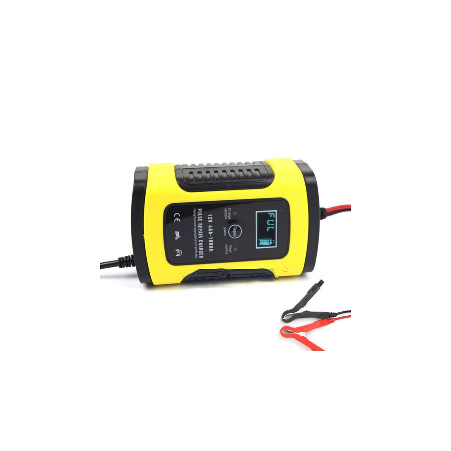 Chargeur Ultra Rapide 5A mainteneur de charge pour voiture électrique enfant