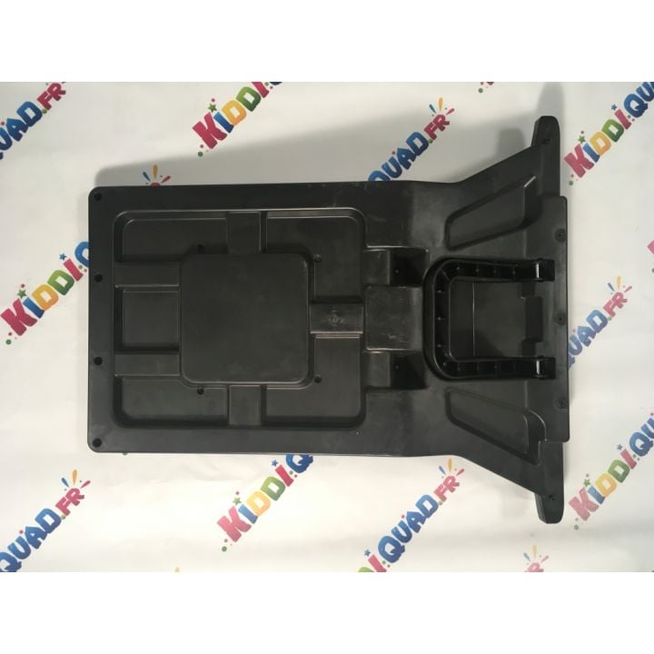 Renfort plastique arrière pour Ford Ranger Phase 2