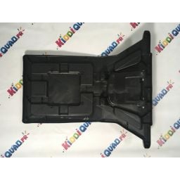 Renfort plastique arrière pour Ford Ranger Phase 2