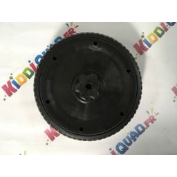 Roue gomme avant & arrière Mercedes A45 12V