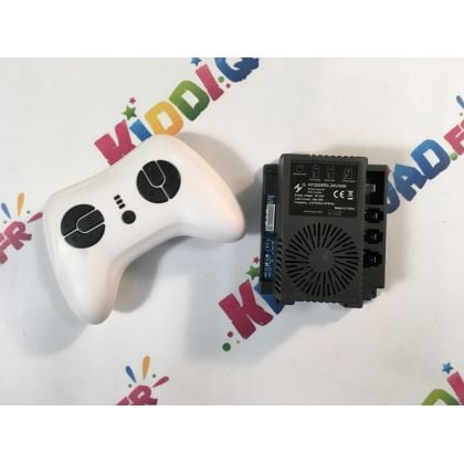 Pack boitier + télécommande parentale 2,4Ghz pour Toyota Hilux 24 Volts