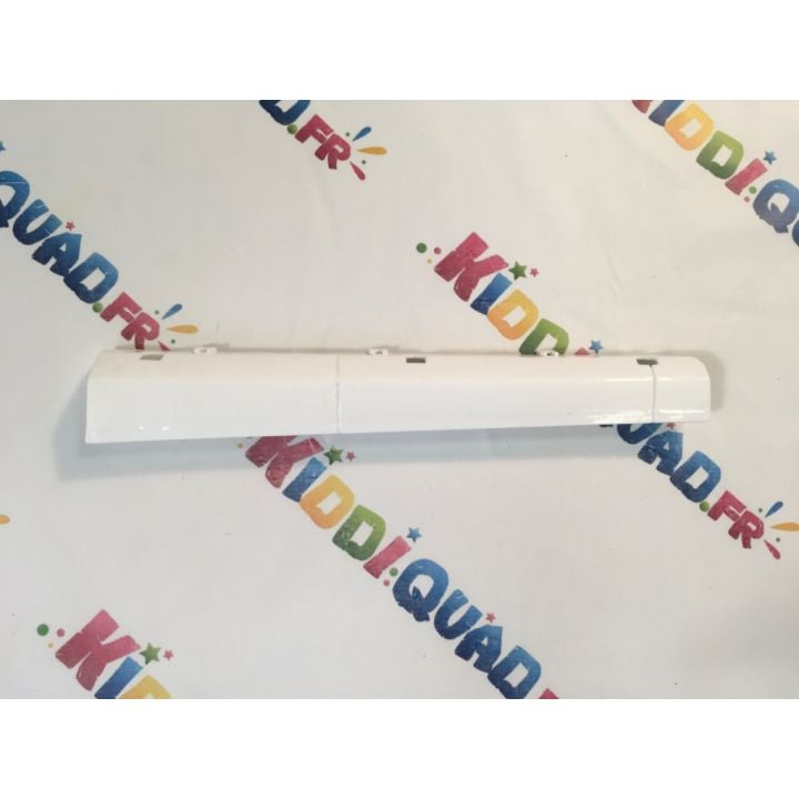 Bas de caisse latéral gauche couleur "blanche" pour Audi Q7 S-Line