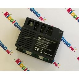 Boitier module de contrôle 24 Volts 2,4Ghz JR1930RX-4P-24V (Type 2)