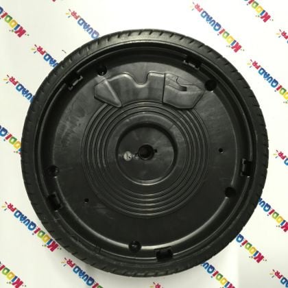 Roue gomme avant pour Audi Q8