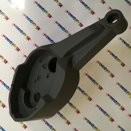 Cache moteur arrière droit pour Buggy Scorpion 24 Volts