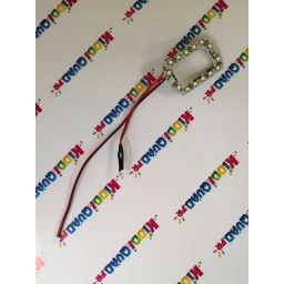 Faisceau additionnel pare-chocs pour Ford Ranger Monster Truck