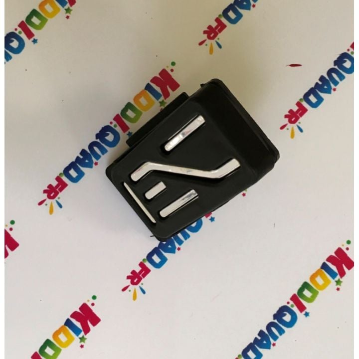 Pédale d'accélération pour Ford Monster Truck 12V