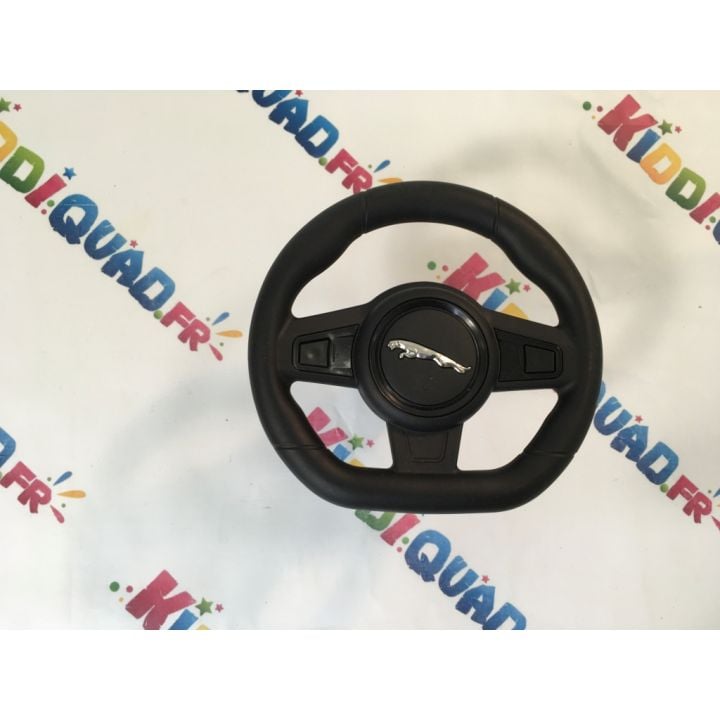 Volant pour Trotteur Jaguar F-type