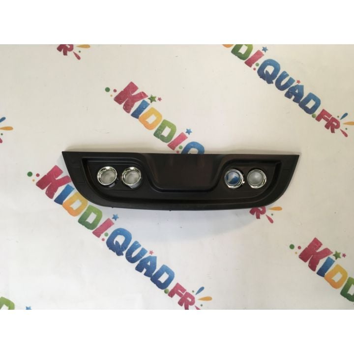 Bas depare-chocs arrière pour Trotteur Jaguar F-type