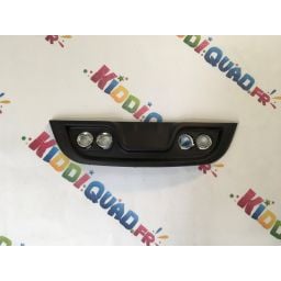 Bas depare-chocs arrière pour Trotteur Jaguar F-type