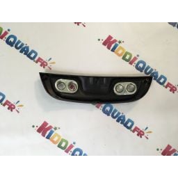 Bas depare-chocs arrière pour Trotteur Jaguar F-type