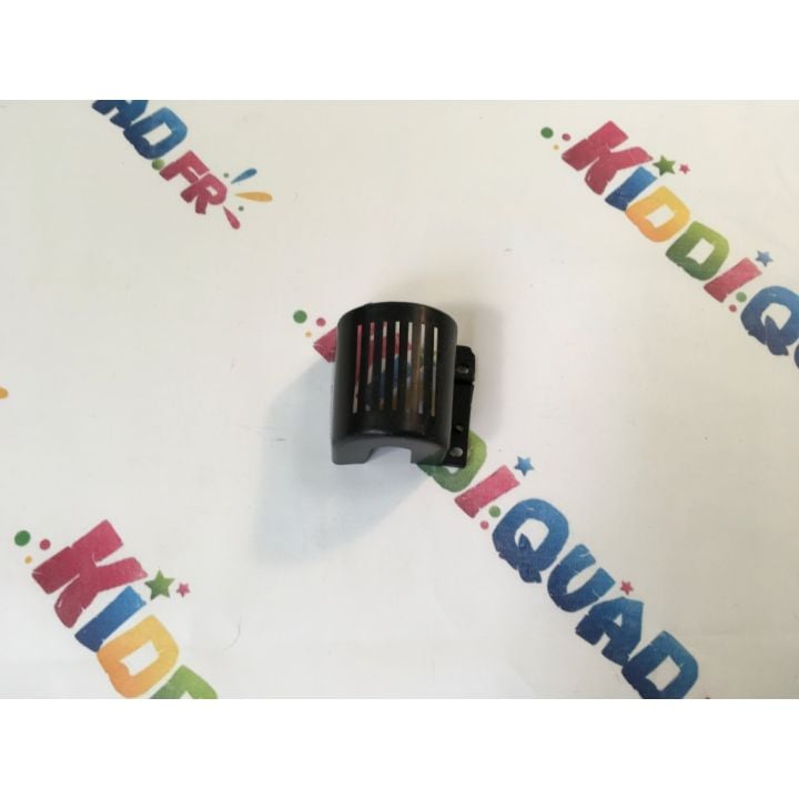 Cache moteur pour moteur de roueTrotteur Jaguar F-type