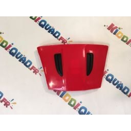 Capot couleur "rouge" pour Trotteur Jaguar F-type
