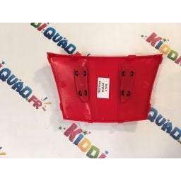 Capot couleur "rouge" pour Trotteur Jaguar F-type