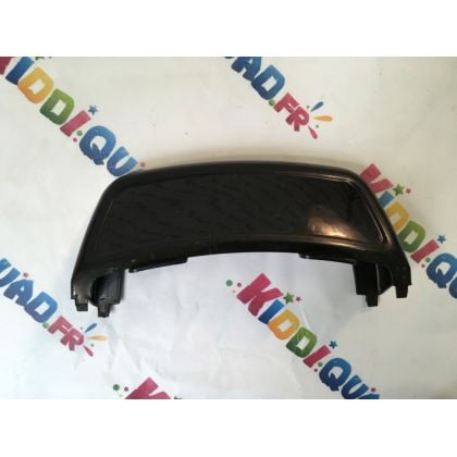 Pare-brise pour trotteur Jaguar F-type.