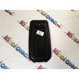 Support en plastique de l'assise pour trotteur Jaguar F-type.