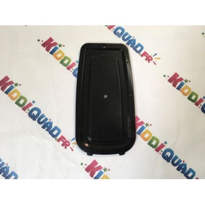 Support en plastique de l'assise pour trotteur Jaguar F-type.