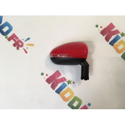 Rétroviseur "rouge" côté droit pour trotteur Jaguar F-type.