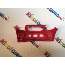 Pare-chocs avant nue couleur "rouge" pour Trotteur Mercedes GL63