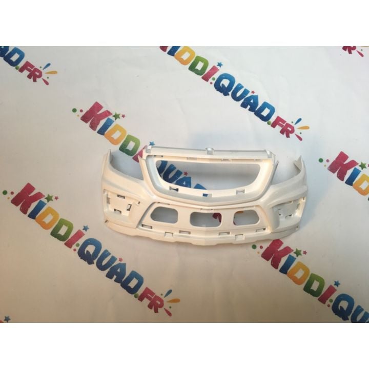 Pare-chocs avant nue couleur "blanc" pour Trotteur Mercedes GL63