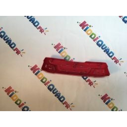 Pare-chocs arrière nue couleur "rouge" pour Trotteur Mercedes GL63