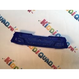 Pare-chocs arrière nue couleur "bleu" pour Trotteur Mercedes GL63
