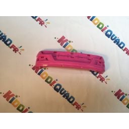 Pare-chocs arrière nue couleur "rose" pour Trotteur Mercedes GL63