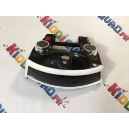 Pare-brise avec tableau de bord sans interface couleur "blanc" pour Trotteur Mercedes GL63